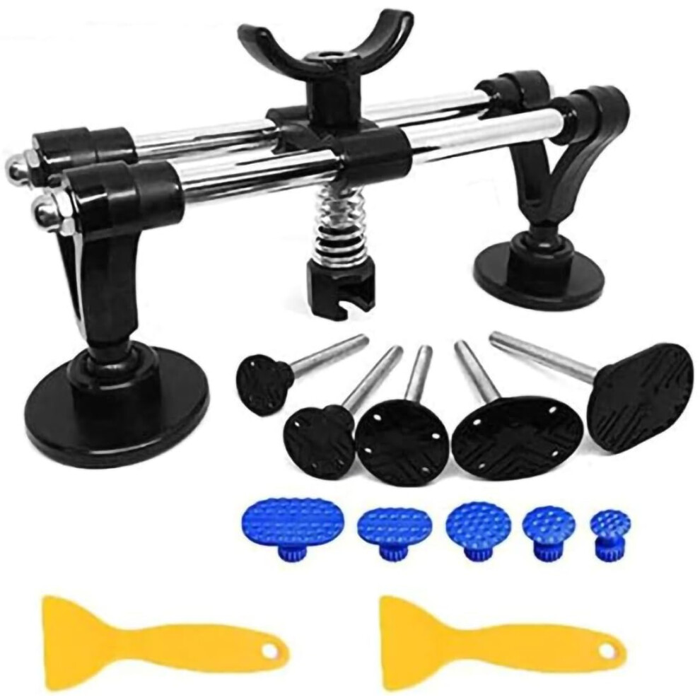Dent Tool Set For Car Paintless Dent Removal Kit, Diy Lifter For Vehicle Dents, Door Dings, Hail Damage 9323874584294