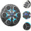 Smart Boxing Machine Wall Target 6Target Lighted, Music Boxing Machine, Electronic Boxing Equipment 2