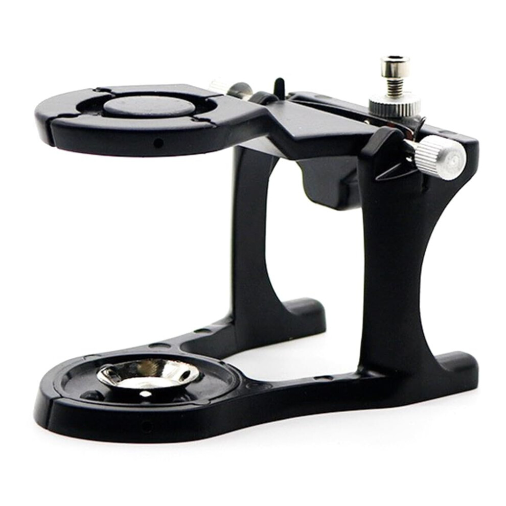 Adjustable Denture Magnetic Articulator For Mounting PreCast Dental Models, Model Compatibility, Size Options