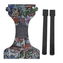 Protector contra salpicaduras para bicicletas de montaña, compatibilidad universal que ofrece versatilidad para ruedas de 26”, 27.5”, 29”,