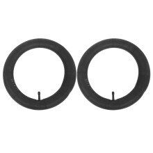 Fietsbinnenband met Schrader-ventiel, hoge luchtdichtheid, slijtvast rubber, vervangingsonderdeel voor vouwfietsen met kleine wielen, duurzaam, lange