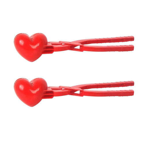 Παιχνίδι χιονιού Love Heart για χιονοπόλεμους και κατασκευή κάστρων στην άμμο,