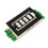 Lithium Battery Capacity Indicator 3S12.6V LED Display, Battery Power Tester, 1Pcs 1