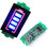 Lithium Battery Capacity Indicator 3S12.6V LED Display, Battery Power Tester, 1Pcs 4