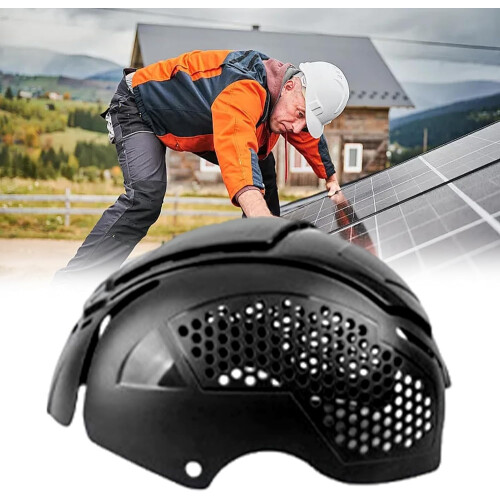 Hard Hat Insert AntiCollision Breathable SweatControl Head Protection Accessory Universal Fit For Training Workshop 1