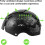 Hard Hat Insert AntiCollision Breathable SweatControl Head Protection Accessory Universal Fit For Training Workshop 3