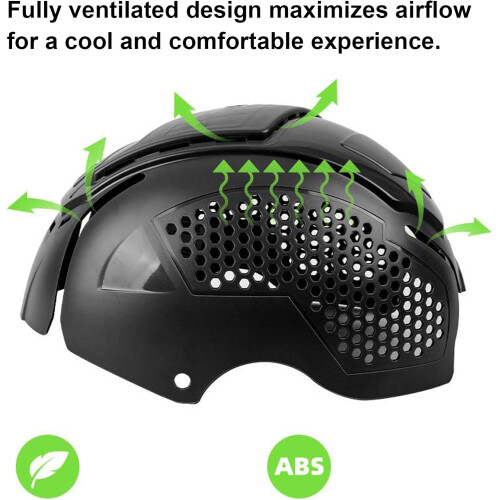 Hard Hat Insert AntiCollision Breathable SweatControl Head Protection Accessory Universal Fit For Training Workshop 2