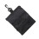 Golf Accessory Organizer Pouch, Zippered Closures with Ample Storage Compartments, High Quality Workmanship for Durable Use, Convenient Hook for Easy 7
