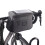 Cycle Mate, τσάντα τιμονιού ποδηλάτου για εξερευνητές στην πόλη, οθόνη αφής TPU για 1