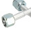 20 STÜCKE Klimaanlage Schlauch Barb Fitting Gerade 14