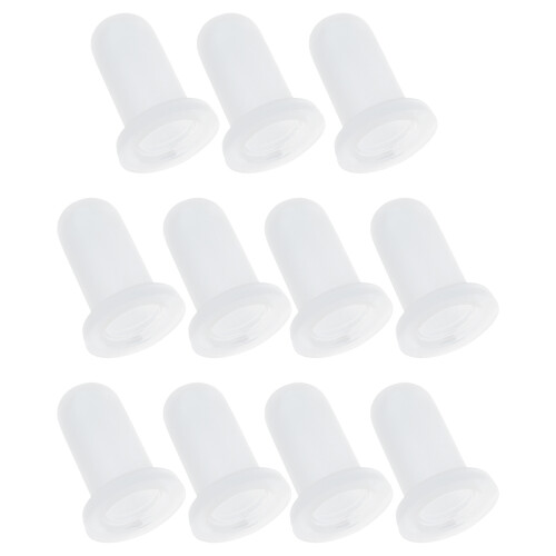 11 Stück 12,1 mm DIY Lippenstiftform, 1