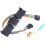 5 Channel Line Tracking Sensor Module IR Sensor Digital Signal Output Adjustable Response For Robotic Line Following 1
