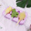 Silicone Ice Cream Molds Dinosaur Shape Reusable Popsicles Yellow Kitchen Use 5