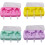 Silicone Ice Cream Molds Dinosaur Shape Reusable Popsicles Yellow Kitchen Use 3