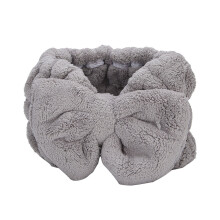 Coral Fleece Hairbow Stirnband Starke