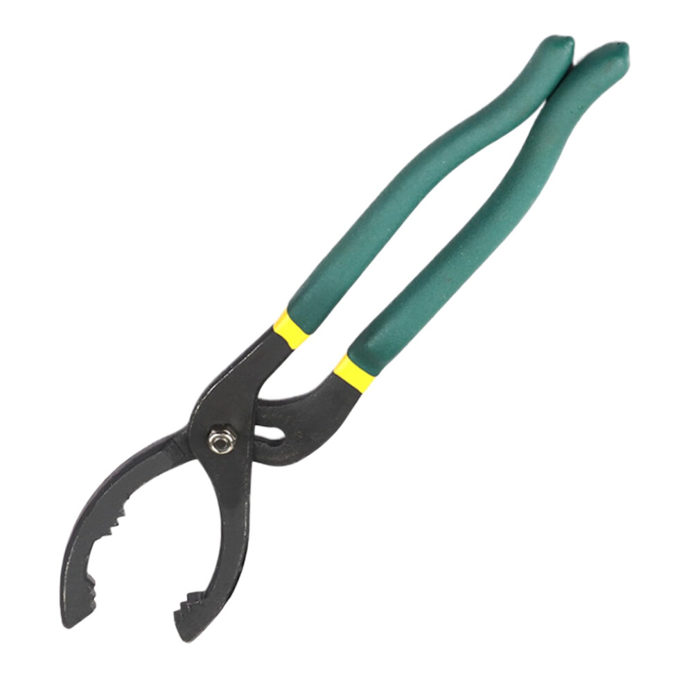 Pliers Removing Oil Filters, Adjustable Oil Filter Wrench Pliers, Ergonomic Handle, Oil Filter Removal Tool Auto 9001264540005