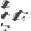 5 Channel Line Tracking Sensor Module IR Sensor Digital Signal Output Adjustable Response For Robotic Line Following 2