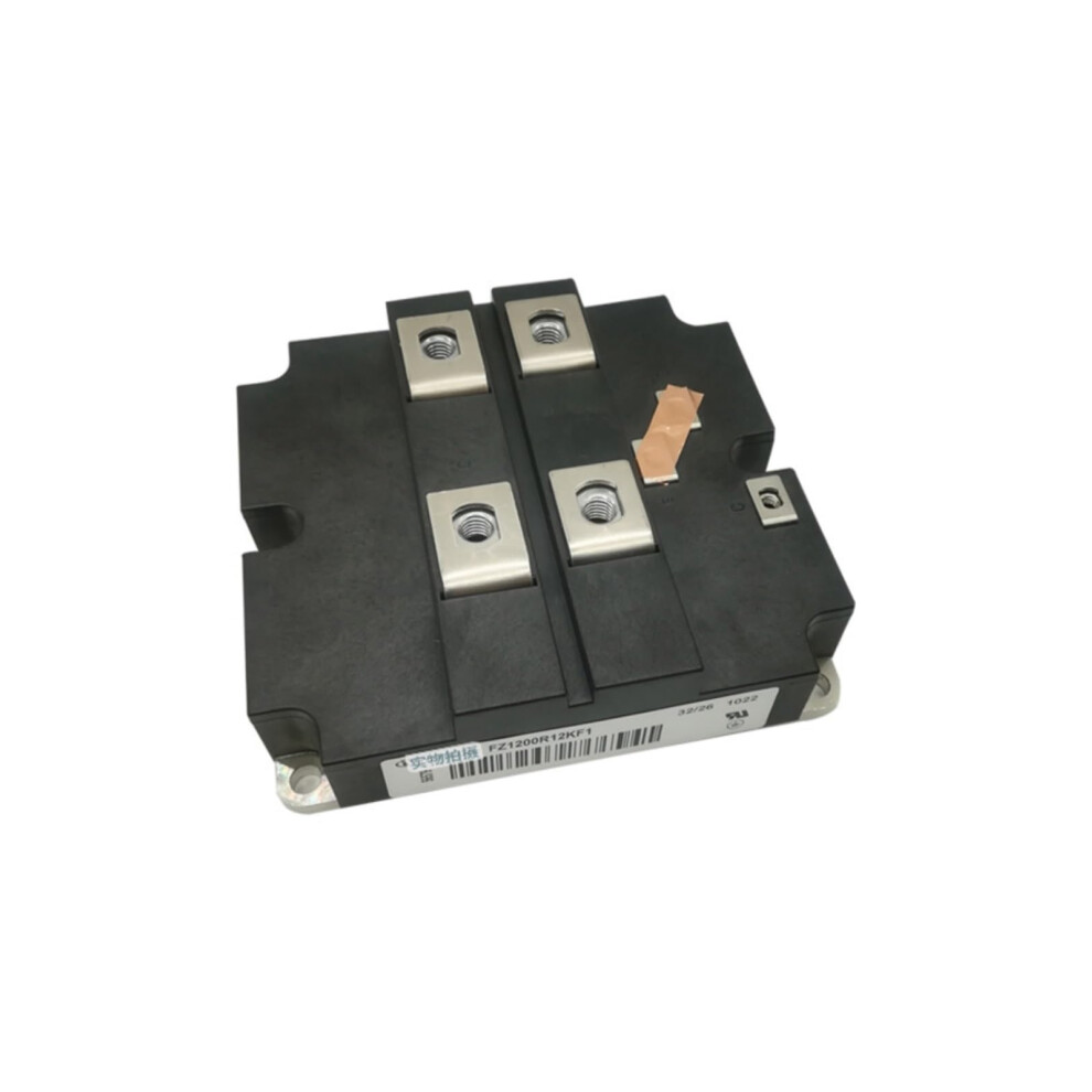 Igbt Scr Thyristor Module Fuse Protected, Power Electronics Module 9323874583129