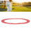 Golf-Übungszielringe, ultradünn, Silikon, 12