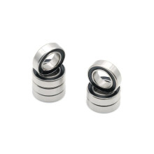 SMR148 RS 8x14x4 Mm ABEC7 Stainless Steel Miniature Ball Bearing 2 Pack for Axial SCX10 II