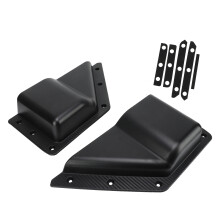 2PCS Front Tür Lagerung Taschen Starke