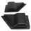 2PCS Front Tür Lagerung Taschen Starke 3