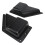 2PCS Front Tür Lagerung Taschen Starke 4