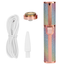 USB-Haarentfernungsrasierer für Frauen,