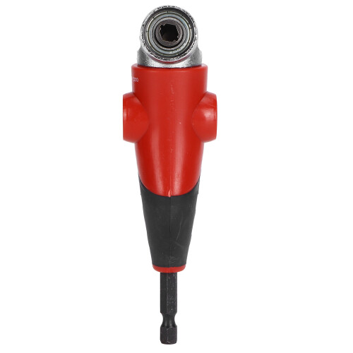 Embout coudé pour tournevis électrique, forme compacte pour les espaces restreints 2