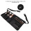 Professionelle Kosmetik Make-Up Pinsel Werkzeug 9