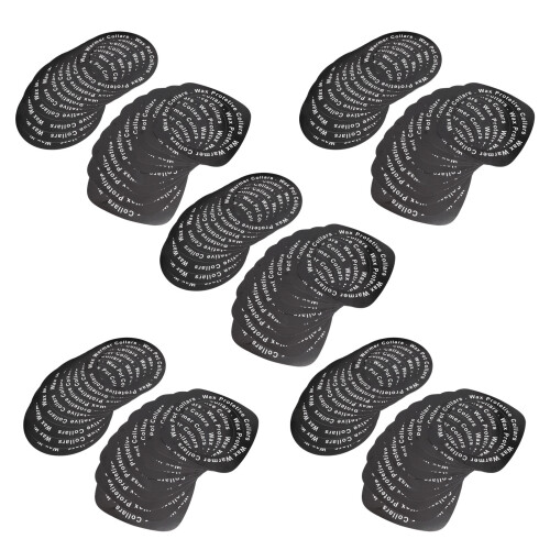 Wachsmaschine Reinigungsschutzpapier Ring 2