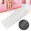 504 stücke Professionelle Tragbare Nail art Spitze 6