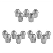 15 stuks LR001381 Autobandbouten Wielmoeren Naaf Voor- en Achterschroef voor 2