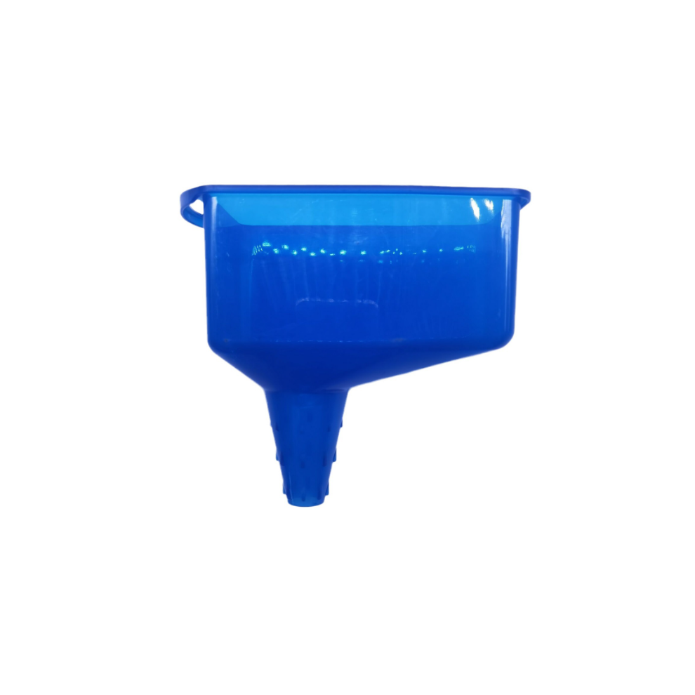 Fuel Funnel For Cars And Motorcycles, Leakproof Design Plastic Liquids Funnel Transmission Fluid Funnel, Easy To Clean And Carry For Automotive Oils, 9454554068671