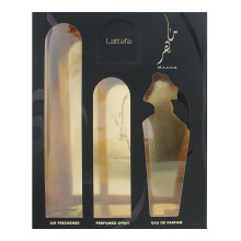 Lattafa Maahir Eau de Parfum 100ml Gift Set