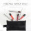 Handheld Tragbare Kosmetik Make-Up Pinsel Werkzeug 8