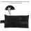 Handheld Tragbare Kosmetik Make-Up Pinsel Werkzeug 12