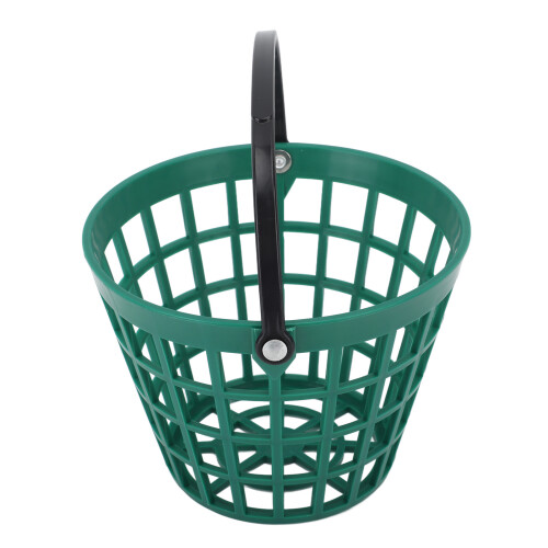Golfballkorb, Golfballbehälter mit Griff, 2