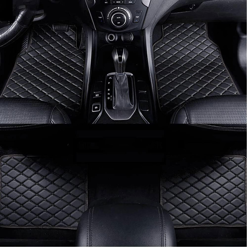 Car Floor Mats For Renault Austral Etech Hybrid 2022 2023, Waterproof Nonslip Leather Liners 9001264541200