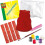 Ses Creative Children's Owl Casting And Painting Set 01285 2