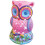 Ses Creative Children's Owl Casting And Painting Set 01285 5