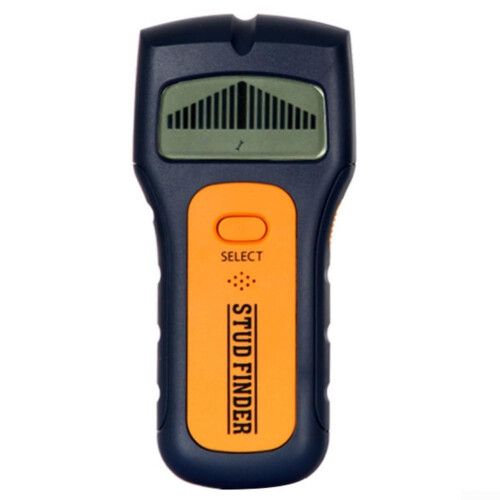 Stud Finder Wall Scanner Detects Electrical Wires Behind Drywall And Studs Behind Interior Walls With Multi Scan