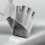 Halbfinger-Sporthandschuhe, Polyester, Unisex, 10