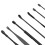 Ohrlöffel, Edelstahl, Spiral-Ohrlöffel, 11