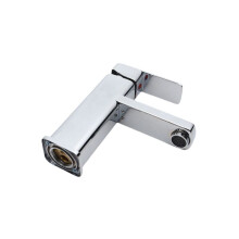 Water Saving Faucet Sprayer Modern Bathroom Faucet, Easy Installation Solid Brass Structure for Kitchen Sink