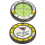 Golf Green Reader, Dual Side Putting Aid 10