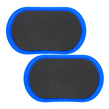 Sport Gleitplatte Fitness Gleitscheiben Slider für