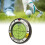 Golf Green Reader, Dual Side Putting Aid 12