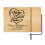 Hevea Wood Cheese Board With Wire Slicer 25X19Cm 1