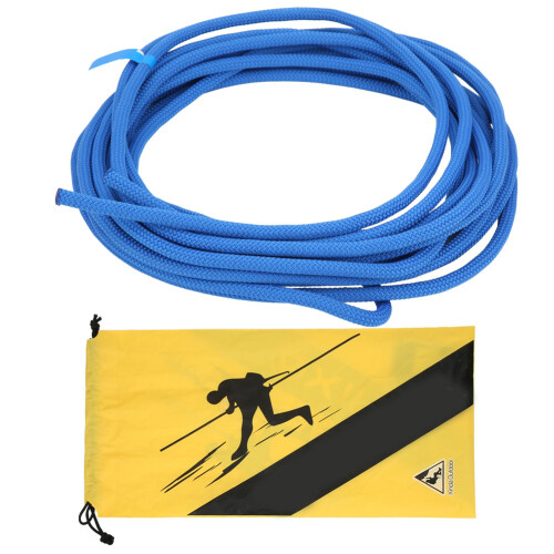 Indispensable pour l'escalade : sangles de compression, poignées renforcées, bâche intégrée, construction résistante aux intempéries, options 2